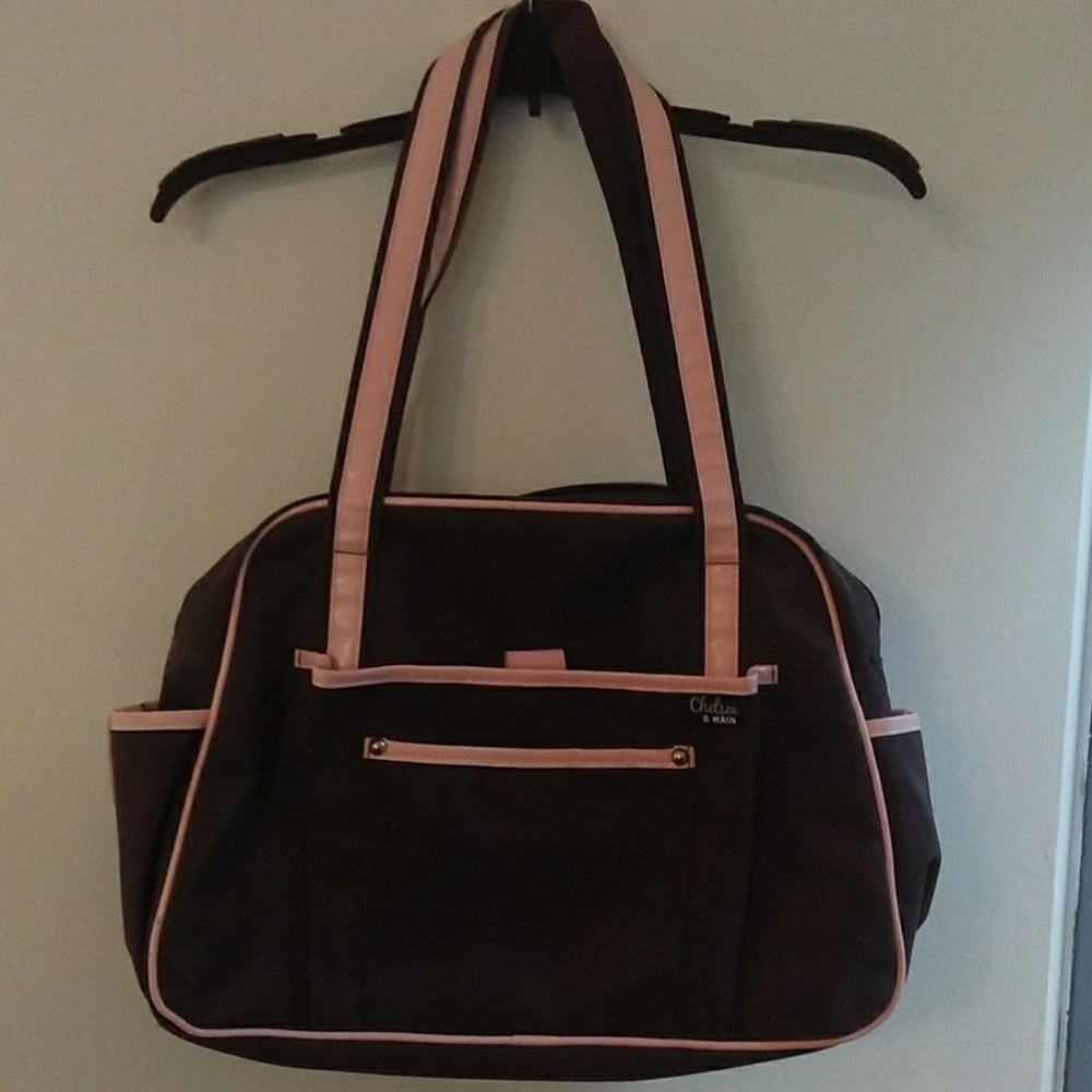 Chelsea and main bag
